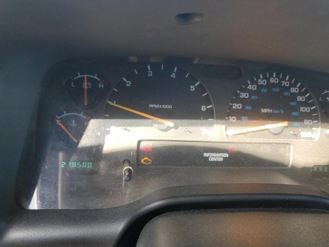 Photo 9 from auction – 2001 DODGE DAKOTA with VIN 1B7GL22X31S183170