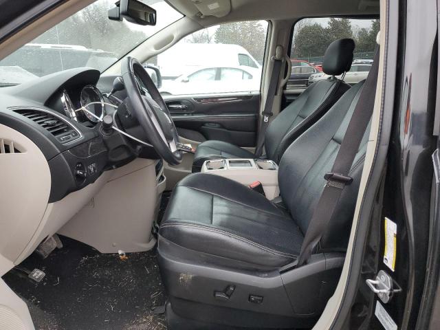 Photo 7 from auction – 2015 CHRYSLER TOWN & COU with VIN 2C4RC1CG1FR673567