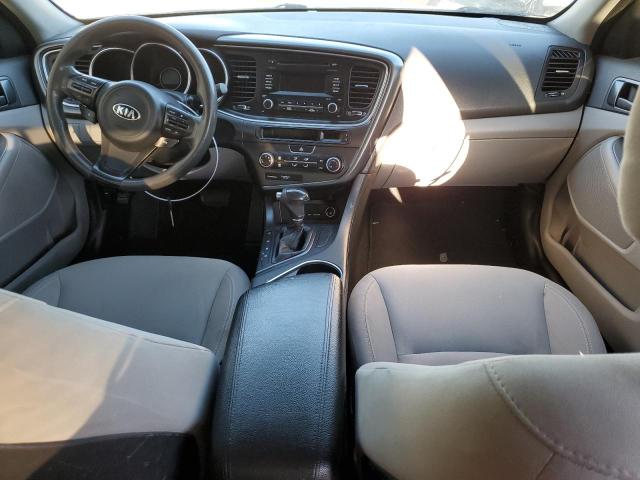 Photo 8 from auction – 2014 KIA OPTIMA LX with VIN 5XXGM4A75EG327070