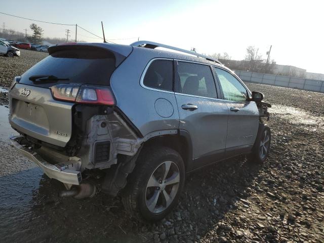 Photo 3 from auction – 2019 JEEP CHEROKEE L with VIN 1C4PJMDX2KD236204