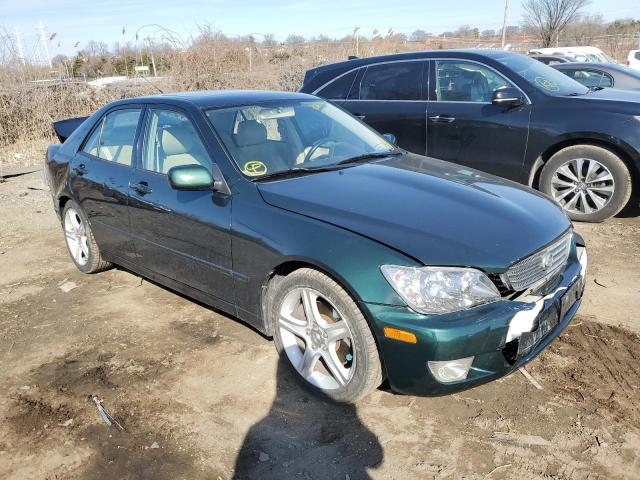 Photo 4 from auction – 2001 LEXUS IS 300 with VIN JTHBD182610005731