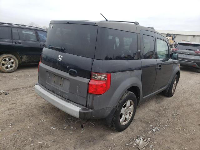 Photo 3 from auction – 2003 HONDA ELEMENT EX with VIN 5J6YH285X3L033818