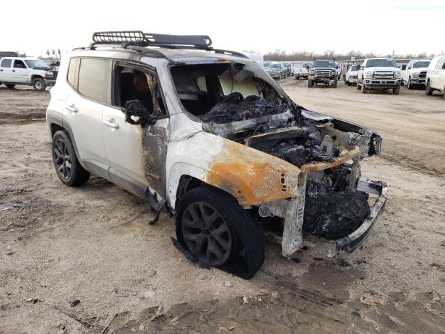 Photo 4 from auction – 2017 JEEP RENEGADE L with VIN ZACCJBBB0HPE90496