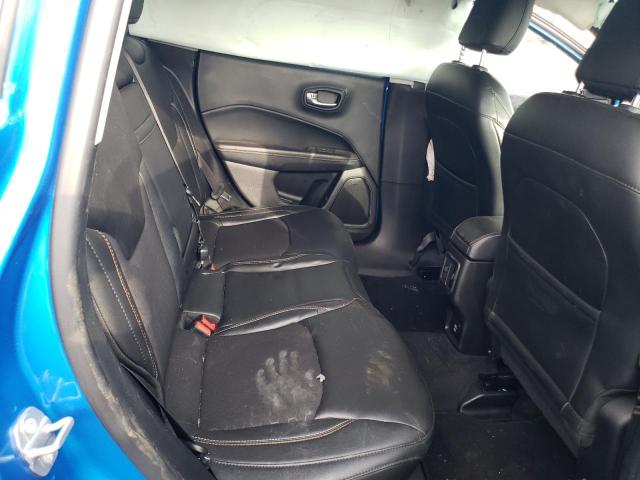 Photo 11 from auction – 2018 JEEP COMPASS LA with VIN 3C4NJDBB3JT435785