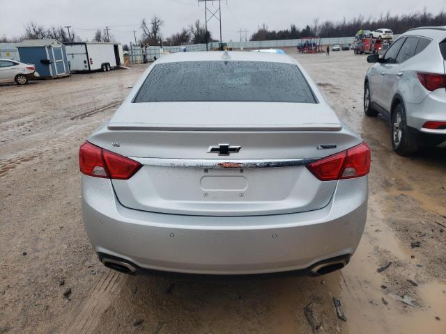 Photo 6 from auction – 2018 CHEVROLET IMPALA PRE with VIN 2G1125S3XJ9102232