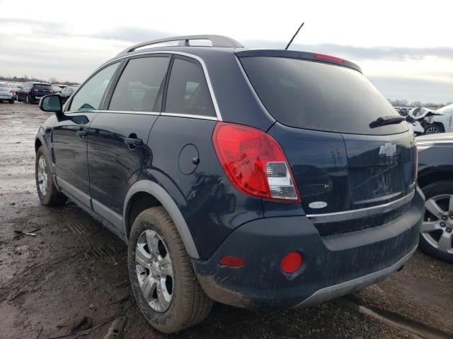 صورة رقم 2 من المزاد - 2014 CHEVROLET CAPTIVA LS مع VIN 3GNAL2EK1ES617643