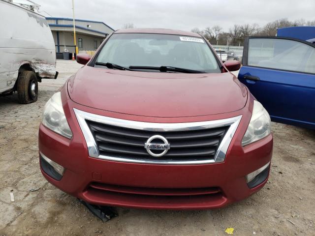 Photo 5 from auction – 2013 NISSAN ALTIMA 2.5 with VIN 1N4AL3AP3DC168296