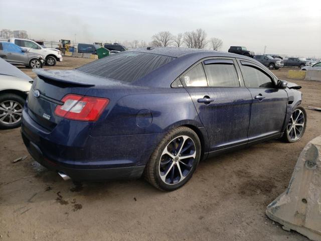 Photo 3 from auction – 2011 FORD TAURUS SHO with VIN 1FAHP2KT7BG170843