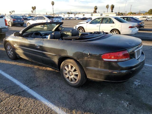 Photo 2 from auction – 2004 CHRYSLER SEBRING LX with VIN 1C3EL55R84N240024