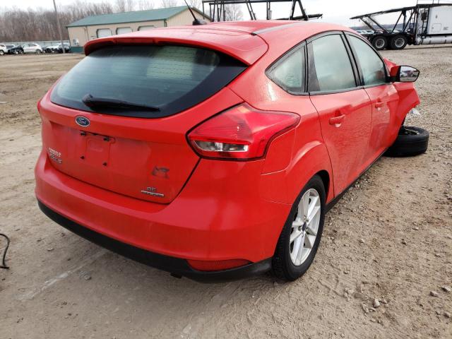 Photo 3 from auction – 2016 FORD FOCUS SE with VIN 1FADP3K24GL261806