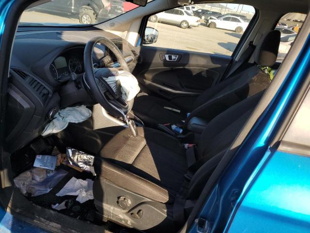 Photo 7 from auction – 2018 FORD ECOSPORT S with VIN MAJ3P1TE8JC174278