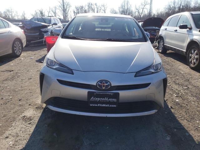 Photo 5 from auction – 2019 TOYOTA PRIUS with VIN JTDKARFU6K3094309