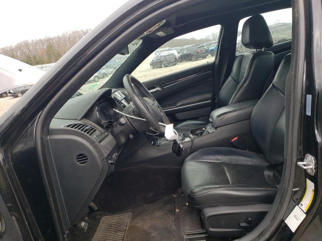 Photo 7 from auction – 2018 CHRYSLER 300 S with VIN 2C3CCAGG4JH240800