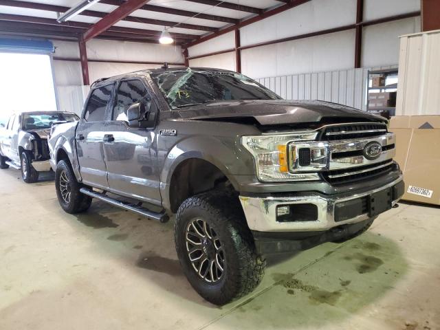 Photo 4 from auction – 2019 FORD F150 SUPER with VIN 1FTEW1E58KKC40385