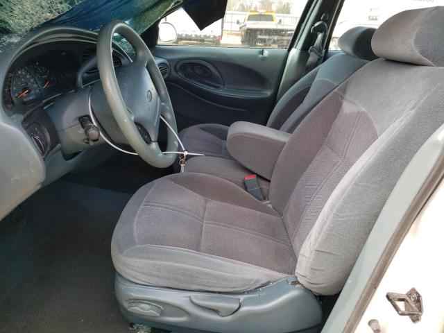 Photo 7 from auction – 1997 FORD TAURUS GL with VIN 1FALP52U6VA277345