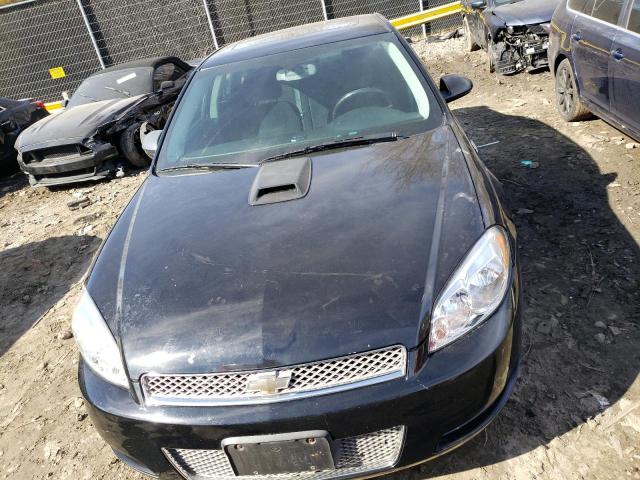 Photo 5 from auction – 2012 CHEVROLET IMPALA LT with VIN 2G1WG5E30C1329918