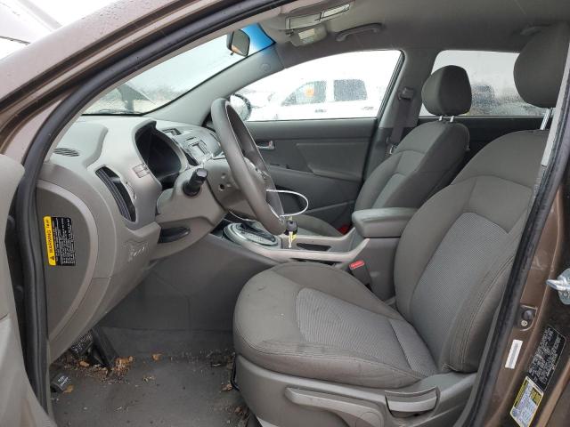 Photo 7 from auction – 2014 KIA SPORTAGE B with VIN KNDPB3AC6E7557433