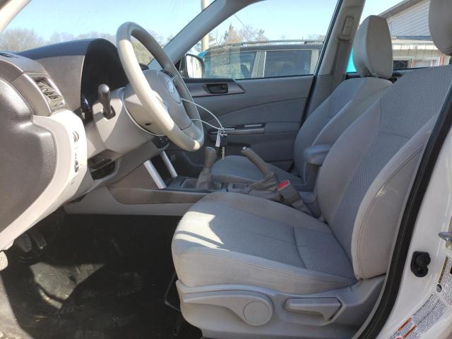 Photo 7 from auction – 2011 SUBARU FORESTER 2 with VIN JF2SHABC4BG749880