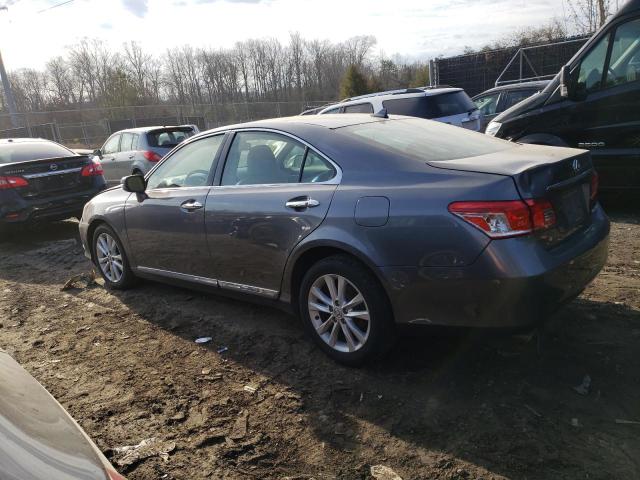 Photo 2 from auction – 2012 LEXUS ES 350 with VIN JTHBK1EG3C2503303