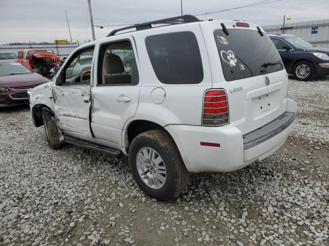 Photo 2 from auction – 2005 MERCURY MARINER with VIN 4M2YU56145DJ05980