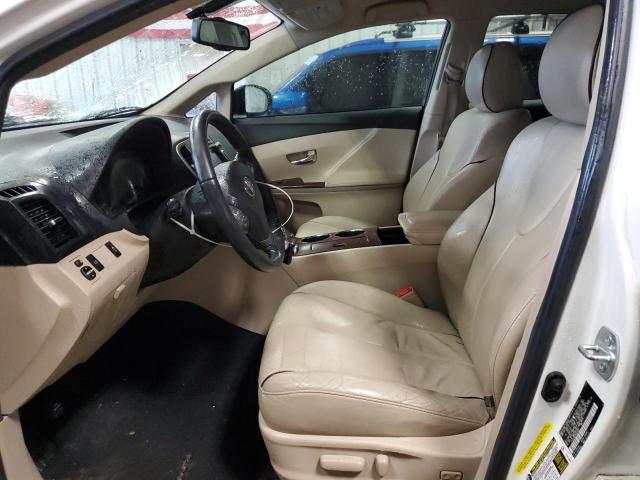 Photo 7 from auction – 2011 TOYOTA VENZA with VIN 4T3ZK3BB1BU046307