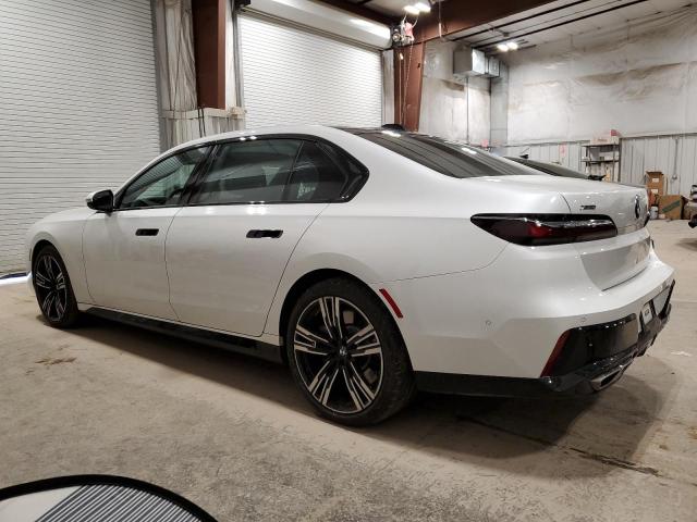 Photo 2 from auction – 2023 BMW 760 XI with VIN WBA33EJ04PCL47322