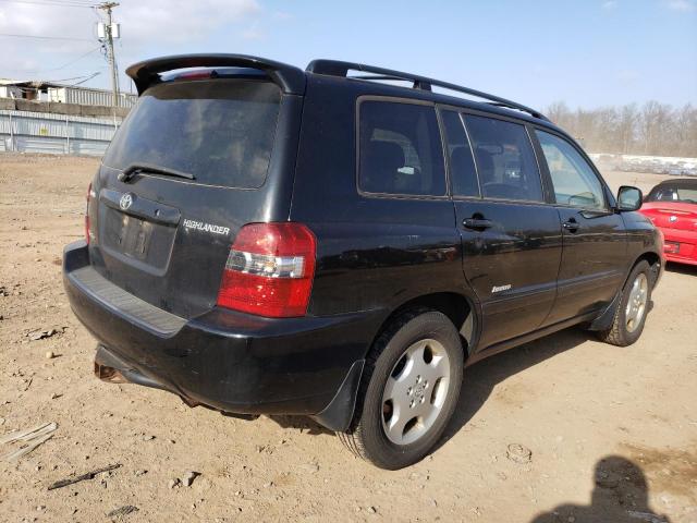 Photo 3 from auction – 2006 TOYOTA HIGHLANDER with VIN JTEEP21A660174132