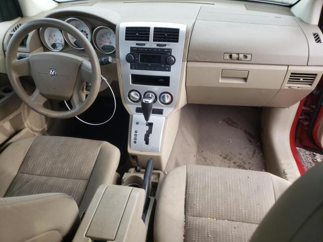 Photo 8 from auction – 2007 DODGE CALIBER SX with VIN 1B3HB48B87D544874