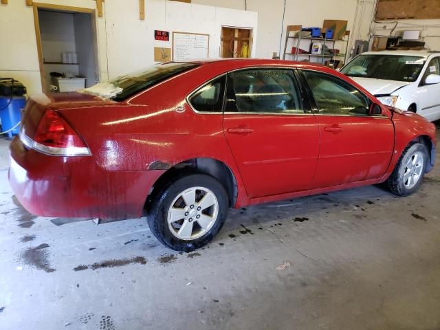Photo 3 from auction – 2008 CHEVROLET IMPALA LT with VIN 2G1WT55N589195526