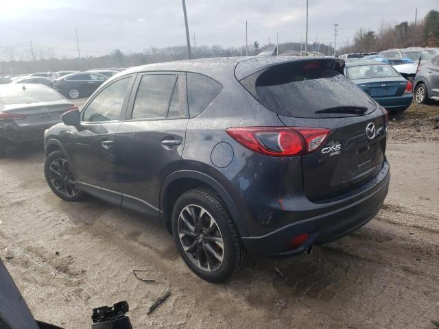 Photo 2 from auction – 2016 MAZDA CX-5 GT with VIN JM3KE4DY2G0680728