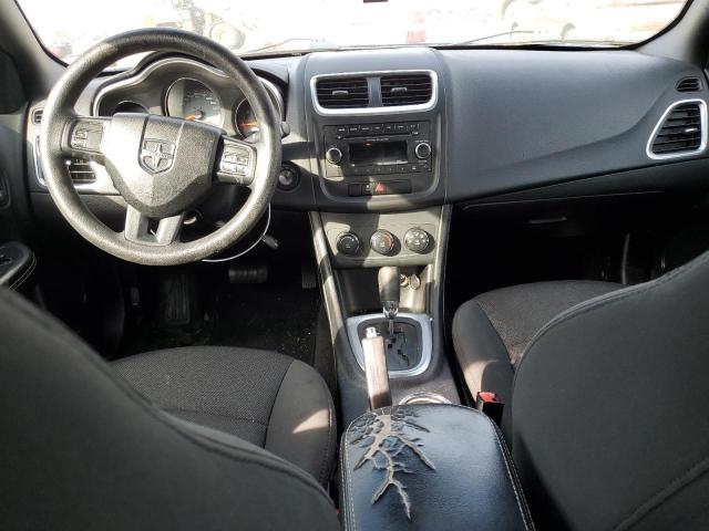 Photo 8 from auction – 2012 DODGE AVENGER SE with VIN 1C3CDZAB6CN237609