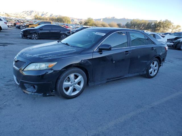 TOYOTA CAMRY BASE 2010 with VIN 4T1BF3EK6AU075777 - Photo from auction