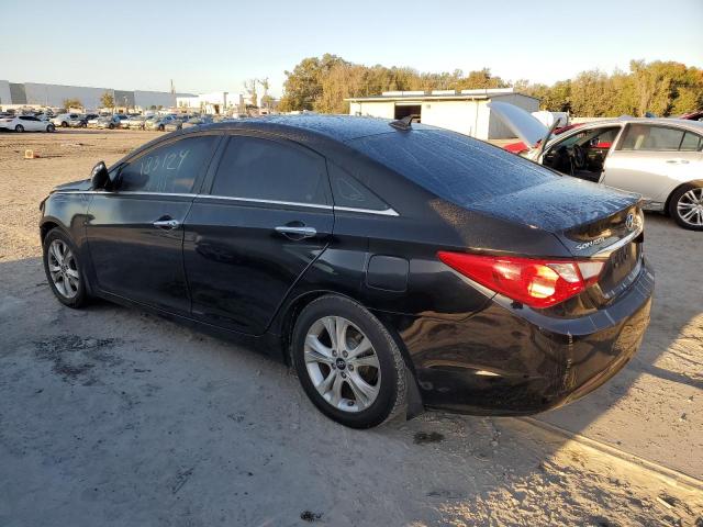 Photo 2 from auction – 2011 HYUNDAI SONATA SE with VIN 5NPEC4AC1BH171150