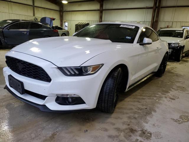 FORD MUSTANG 2016 with VIN 1FA6P8TH8G5254886 - Photo from auction