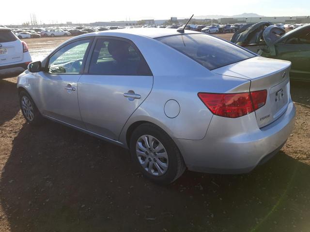 Photo 2 from auction – 2012 KIA FORTE LX with VIN KNAFT4A24C5589440