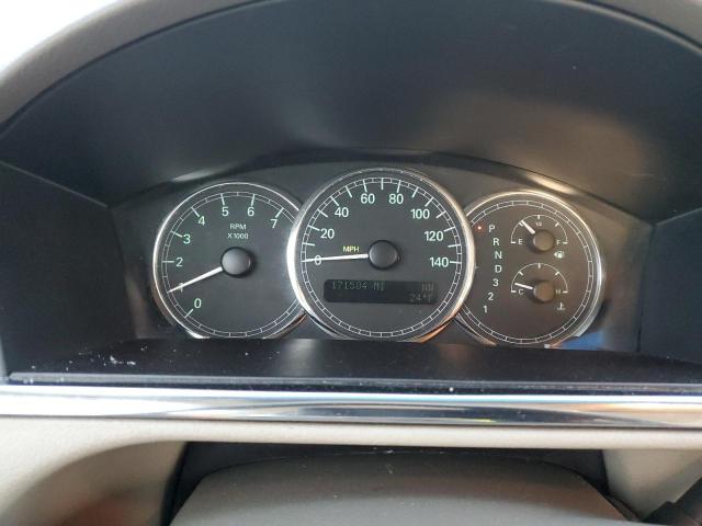 Photo 9 from auction – 2005 BUICK LACROSSE C with VIN 2G4WD532851356129