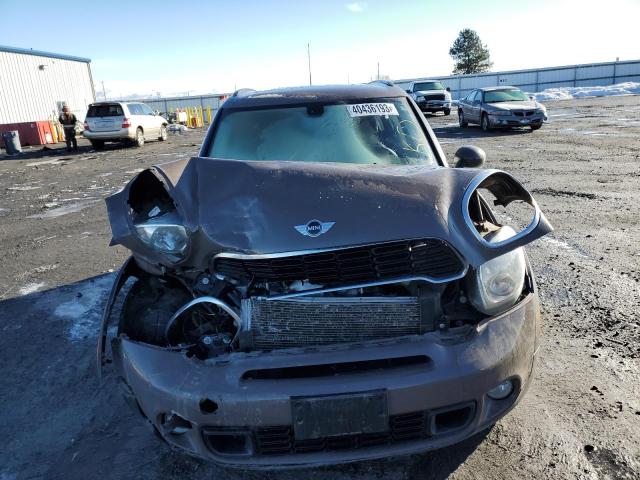 Photo 5 from auction – 2012 MINI COOPER S C with VIN WMWZC5C59CWL57128