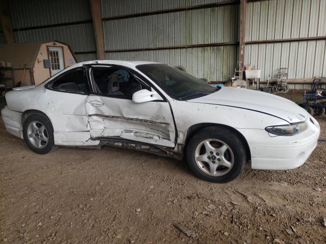 Photo 4 from auction – 2000 PONTIAC GRAND PRIX with VIN 1G2WP12K3YF138784