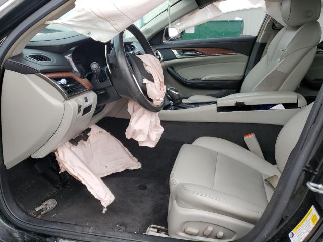Photo 7 from auction – 2015 CADILLAC CTS with VIN 1G6AP5SX7F0138735
