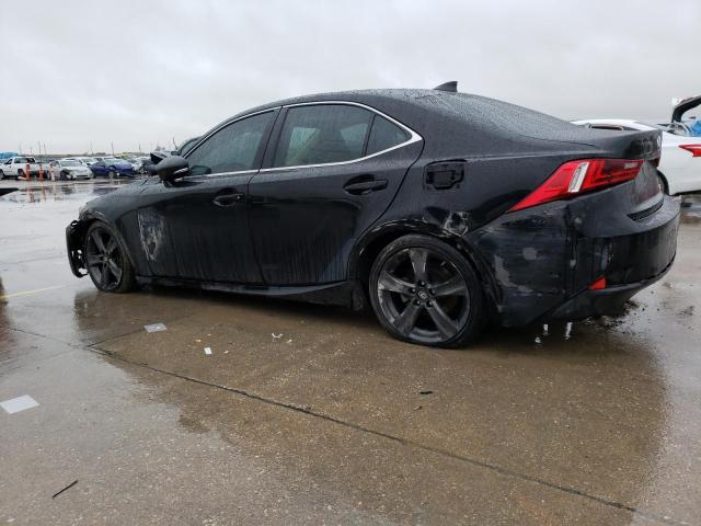 Photo 2 from auction – 2014 LEXUS IS 250 with VIN JTHBF1D27E5002457