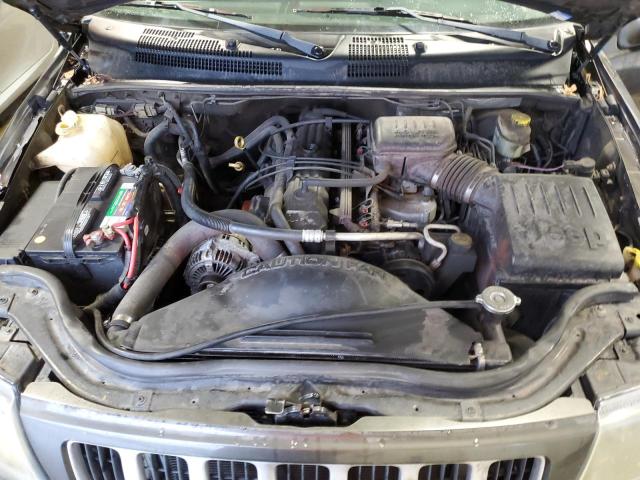 Photo 11 from auction – 2004 JEEP GRAND CHER with VIN 1J4GX48S24C435320
