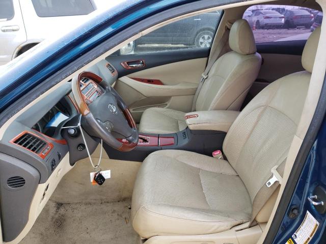 Photo 7 from auction – 2007 LEXUS ES 350 with VIN JTHBJ46G672002947