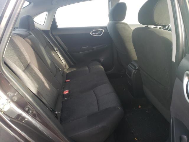 Photo 10 from auction – 2014 NISSAN SENTRA S with VIN 3N1AB7AP2EY291295
