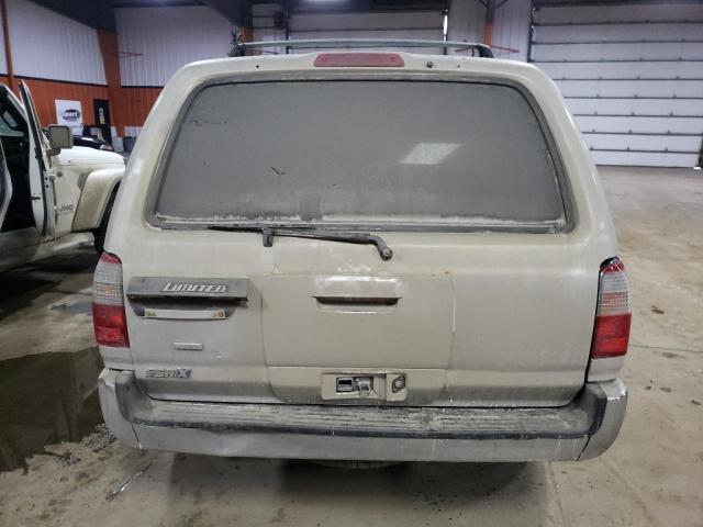 Photo 6 from auction – 1998 TOYOTA 4RUNNER LI with VIN JT3HN87RXW0177319