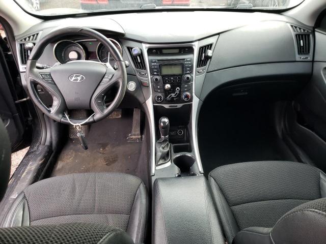 Photo 8 from auction – 2013 HYUNDAI SONATA SE with VIN 5NPEC4AC9DH528769