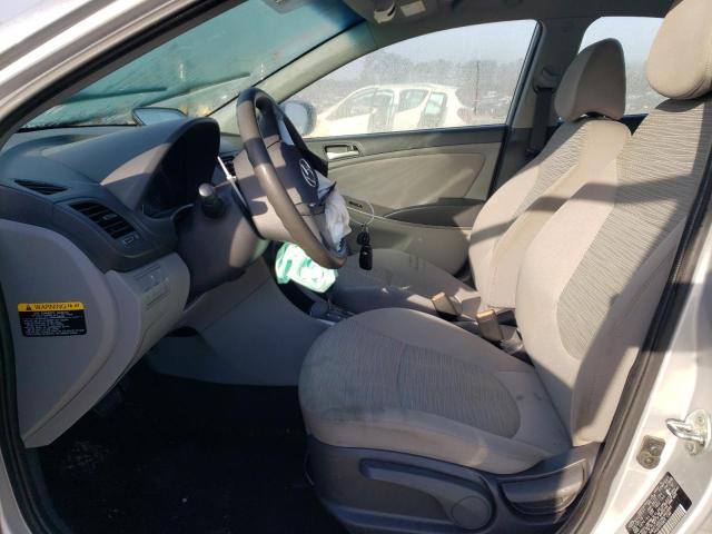 Photo 7 from auction – 2016 HYUNDAI ACCENT SE with VIN KMHCT4AE0GU982889