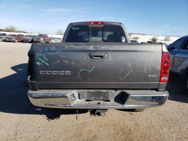 Photo 6 from auction – 2004 DODGE RAM 1500 S with VIN 1D7HA18D14S694825