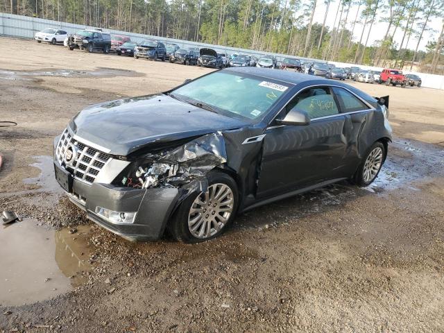 Photo 1 from auction – 2014 CADILLAC CTS PERFOR with VIN 1G6DG1E35E0183217