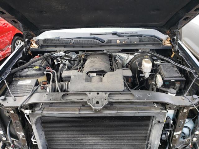 Photo 12 from auction – 2017 CHEVROLET SILVERADO with VIN 1GCRCPEC7HZ295082