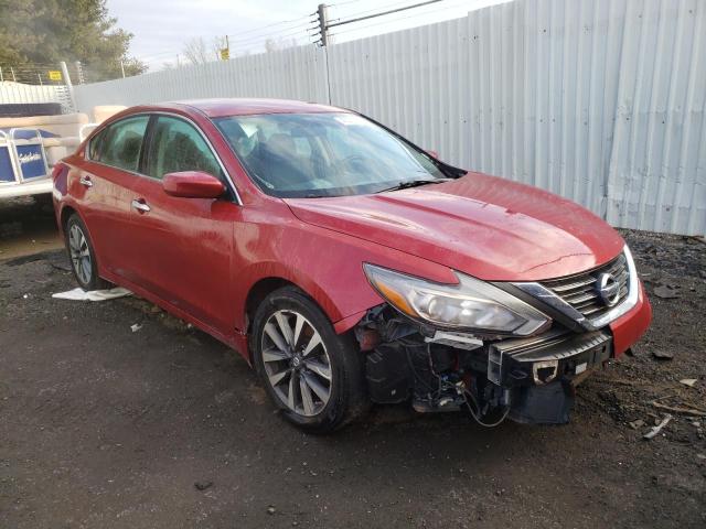 Photo 4 from auction – 2017 NISSAN ALTIMA 2.5 with VIN 1N4AL3AP8HC288309